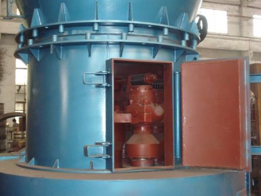雷蒙磨粉機(jī)，經(jīng)典的磨粉機(jī)