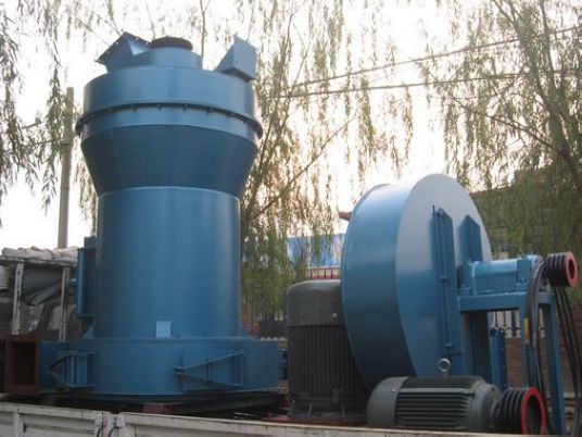雷蒙磨粉機(jī)，經(jīng)典的磨粉機(jī)